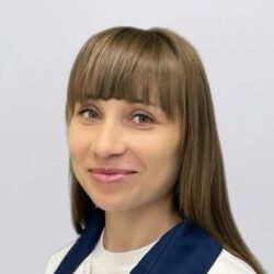 Ірина Пєткова