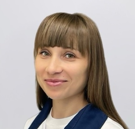 Ірина Пєткова, педіатр, Амбулаторія сімейного лікаря