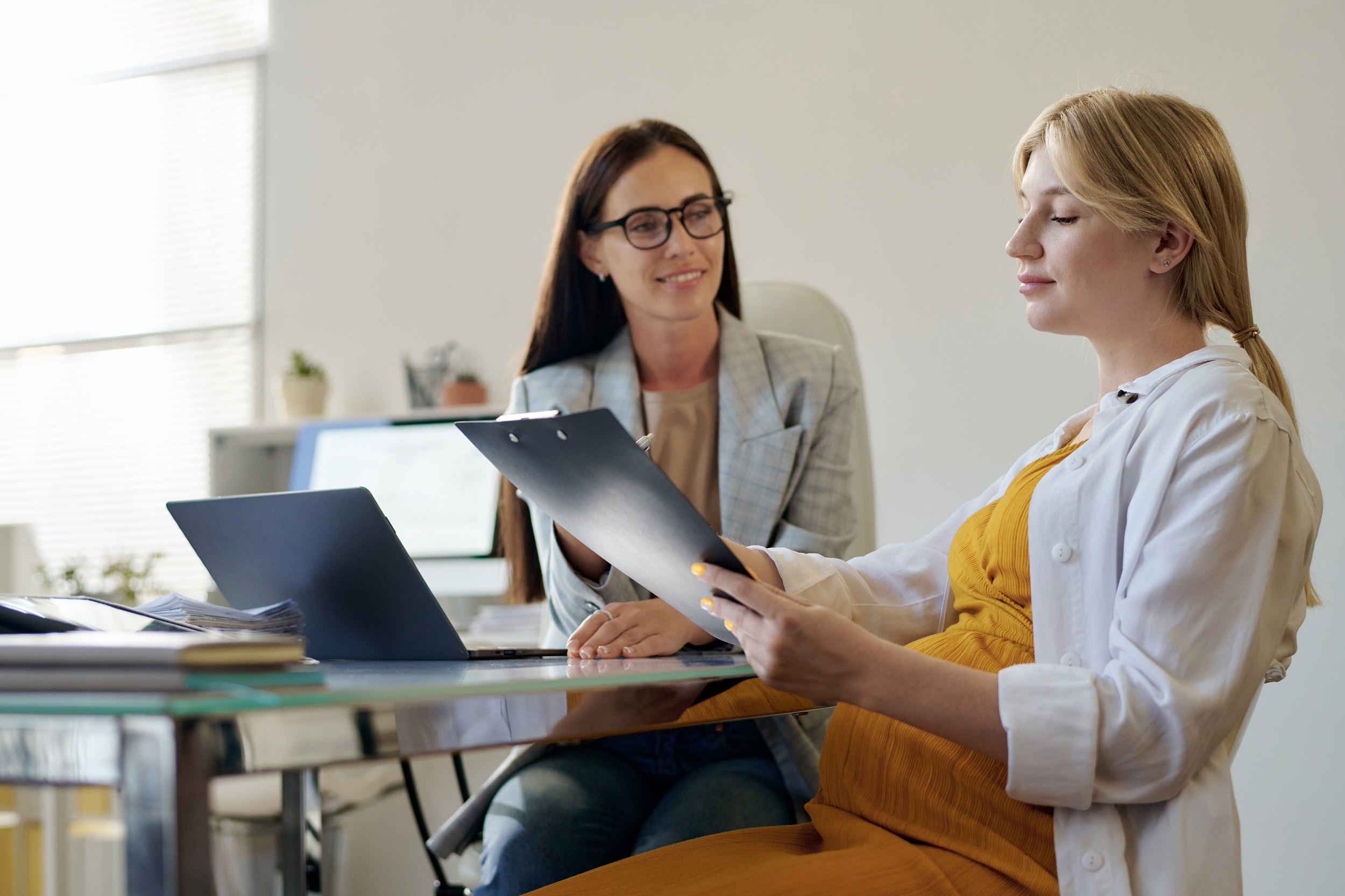 Скринінг-дослідження дитини: до та після пологів