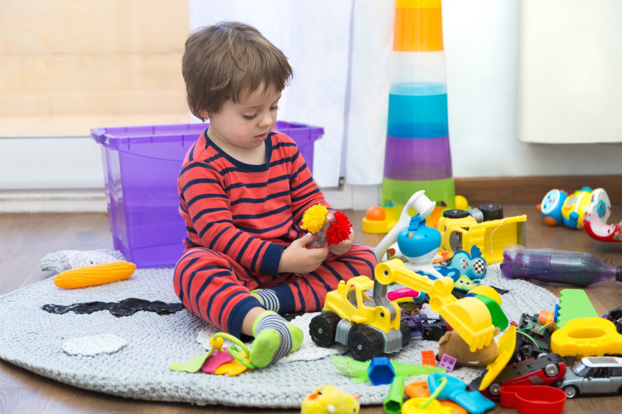 Що робити зі старими іграшками?