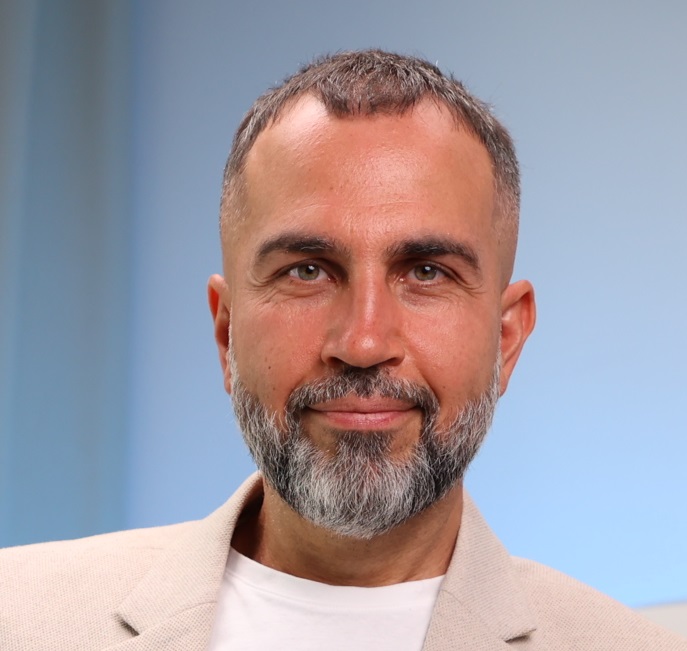 Сергій Чуднявцев, профорієнтолог, підлітковий психолог