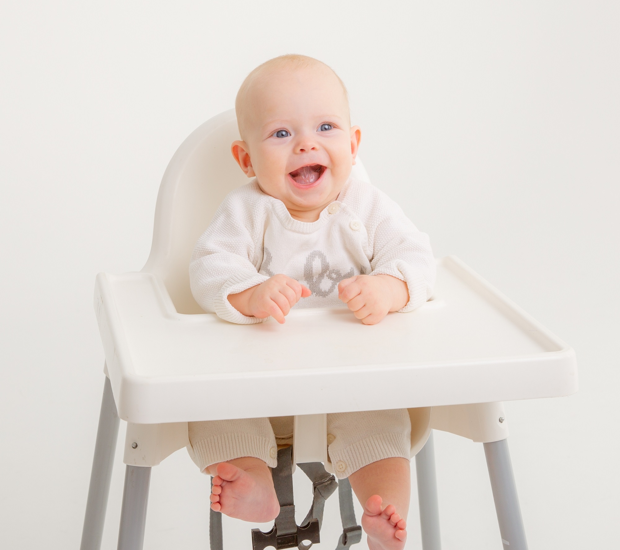 Kikka Boo Jammy. Коли потрібен оптимальний стільчик для годування