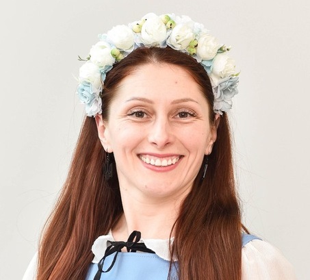 Ірина Фурса, логопед, психолог, засновниця ЦКР “Логопед-Чарівник”