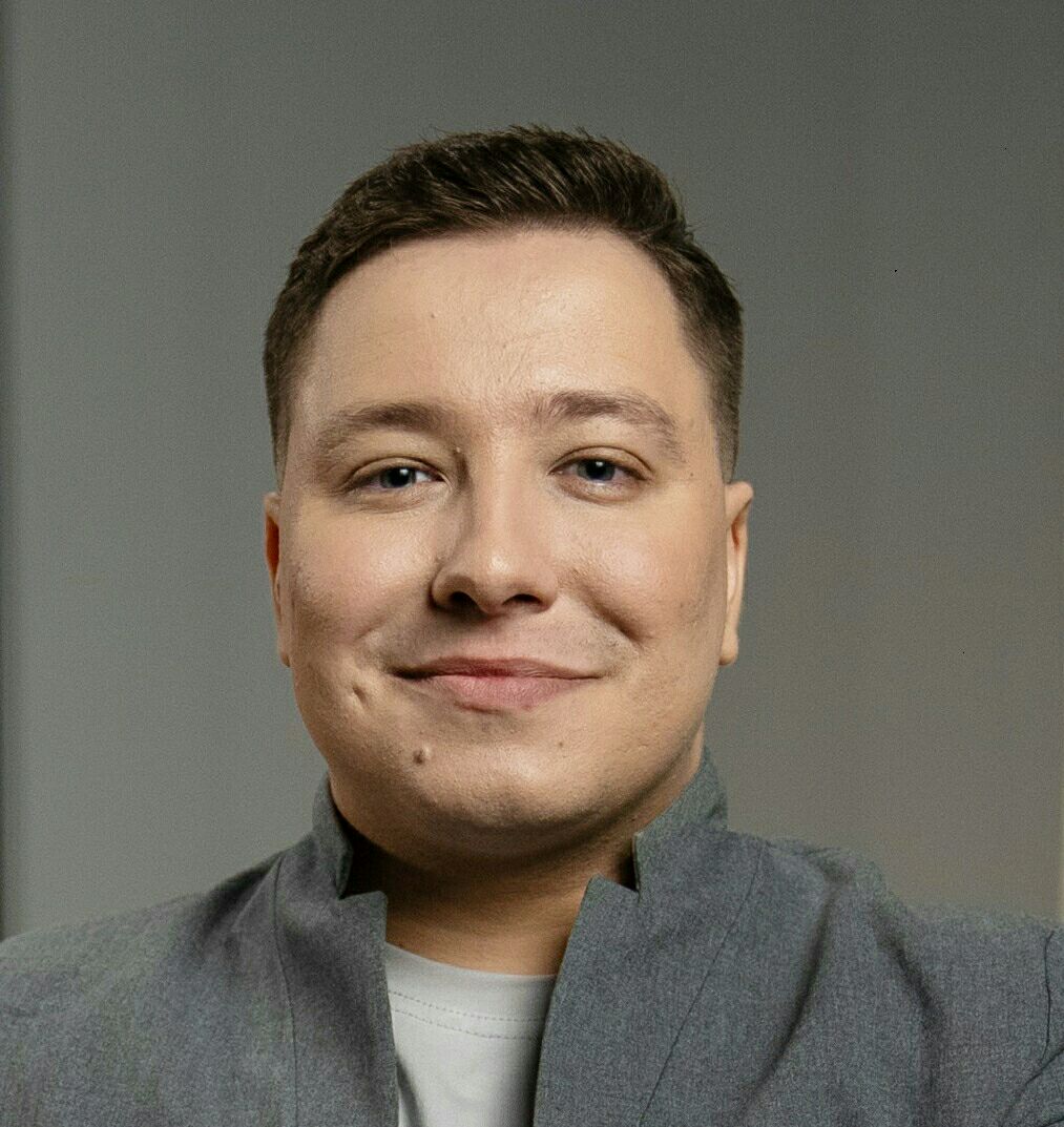 Максим Рудич, вчитель біології, біотехнолог, Освітній холдинг A+